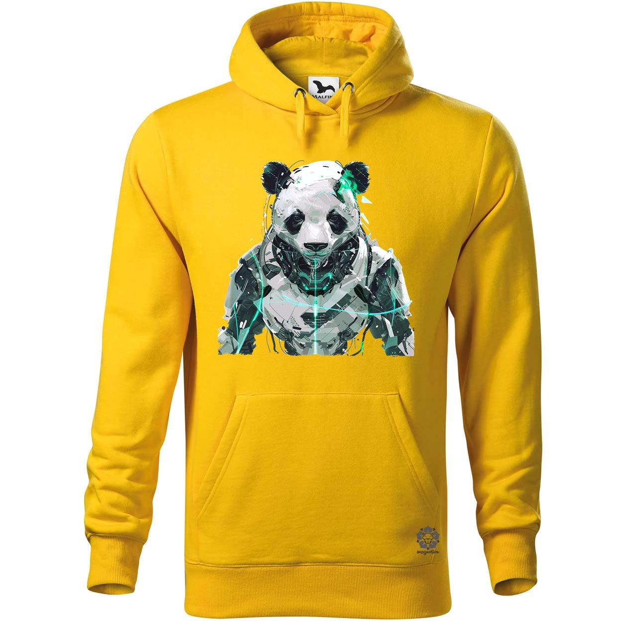 Kiborg panda v1