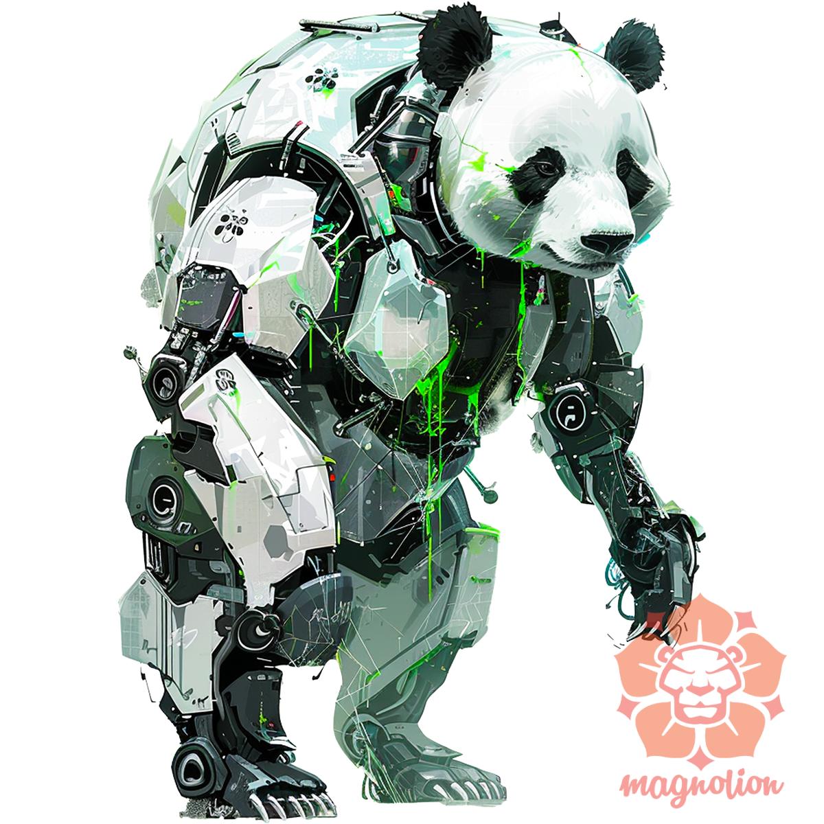 Kiborg panda v3