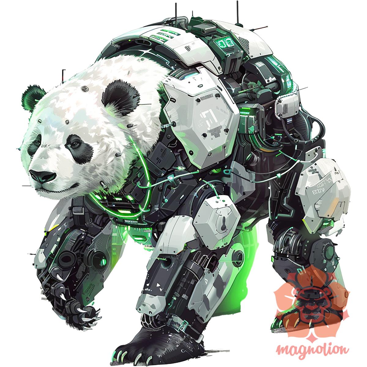 Kiborg panda v7