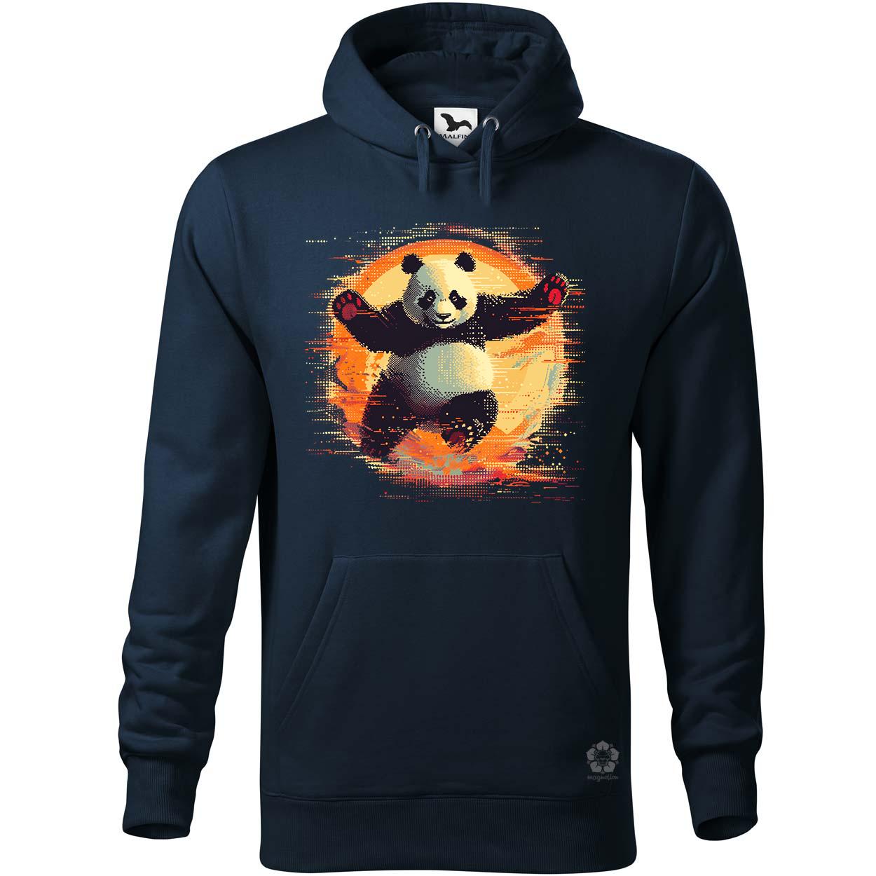 Pixelart kung fu panda v1
