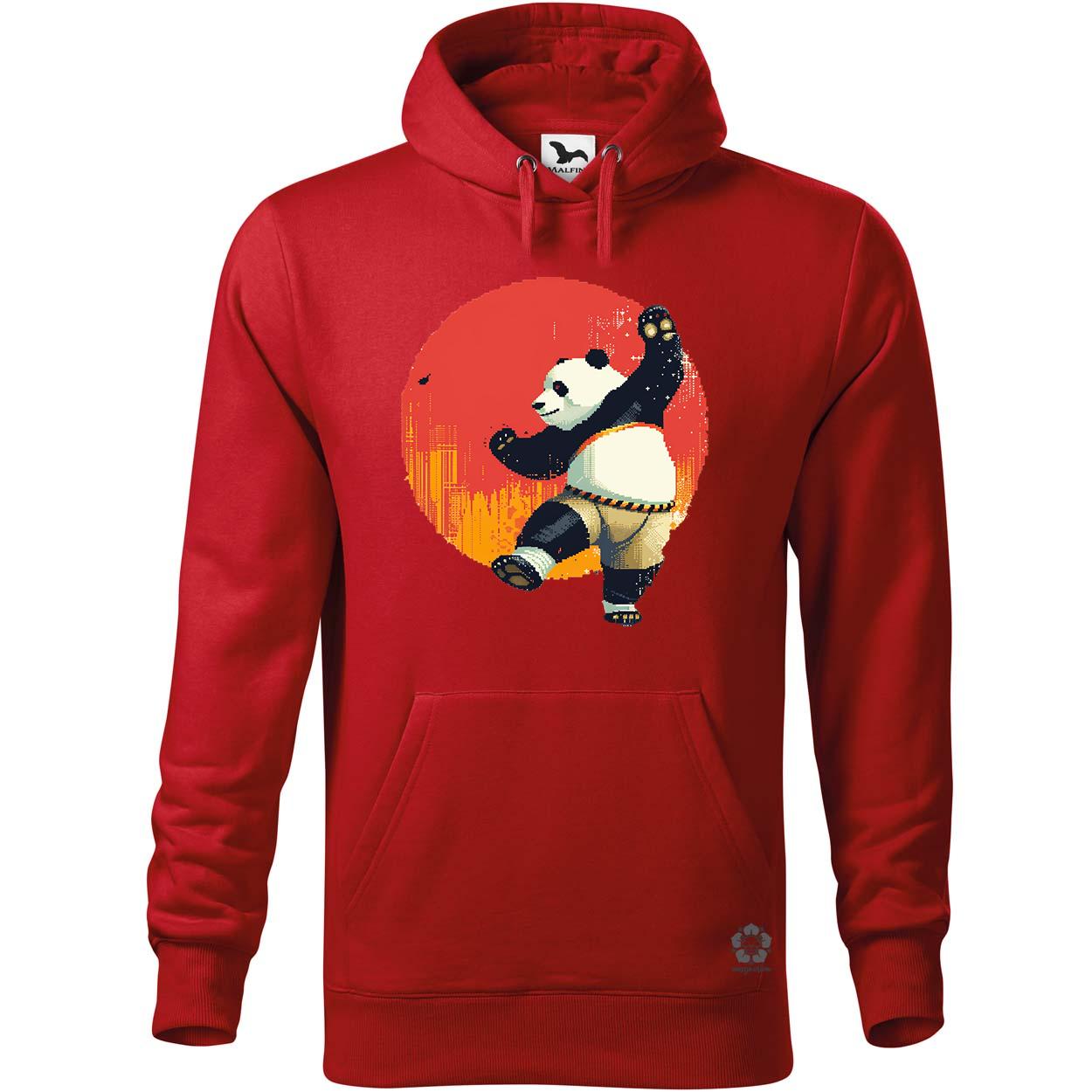Pixelart kung fu panda v3