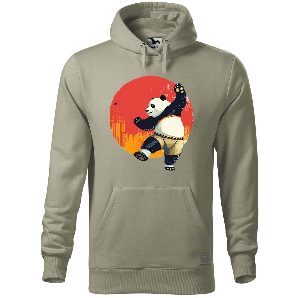 Pixelart kung fu panda v3