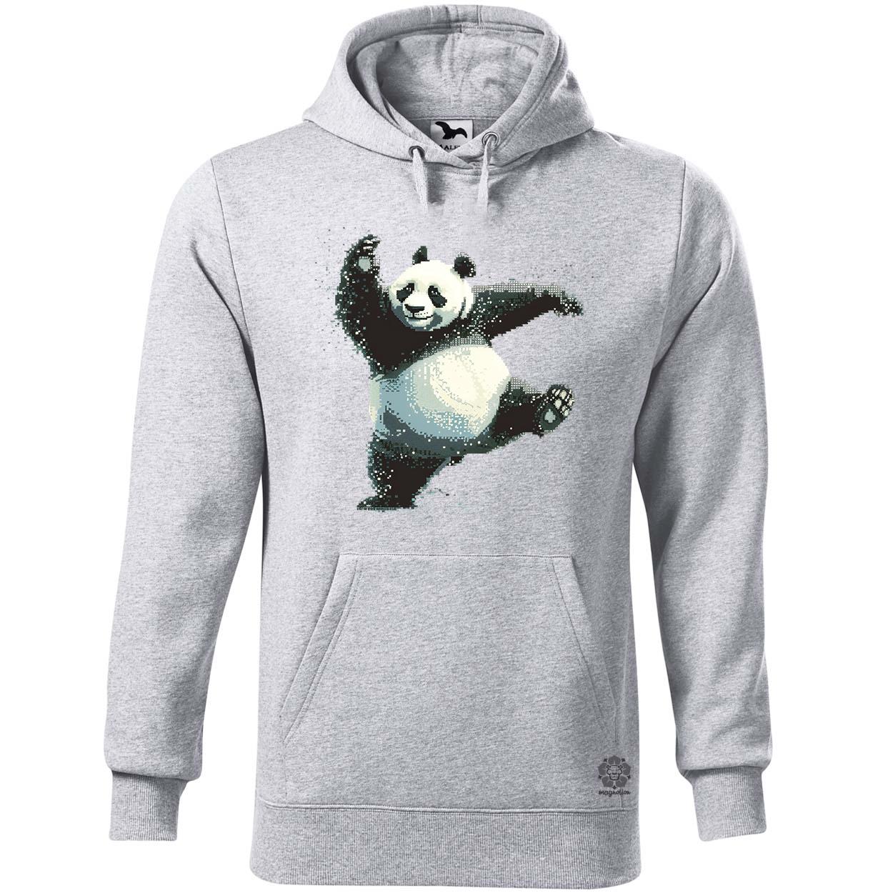 Pixelart kung fu panda v4