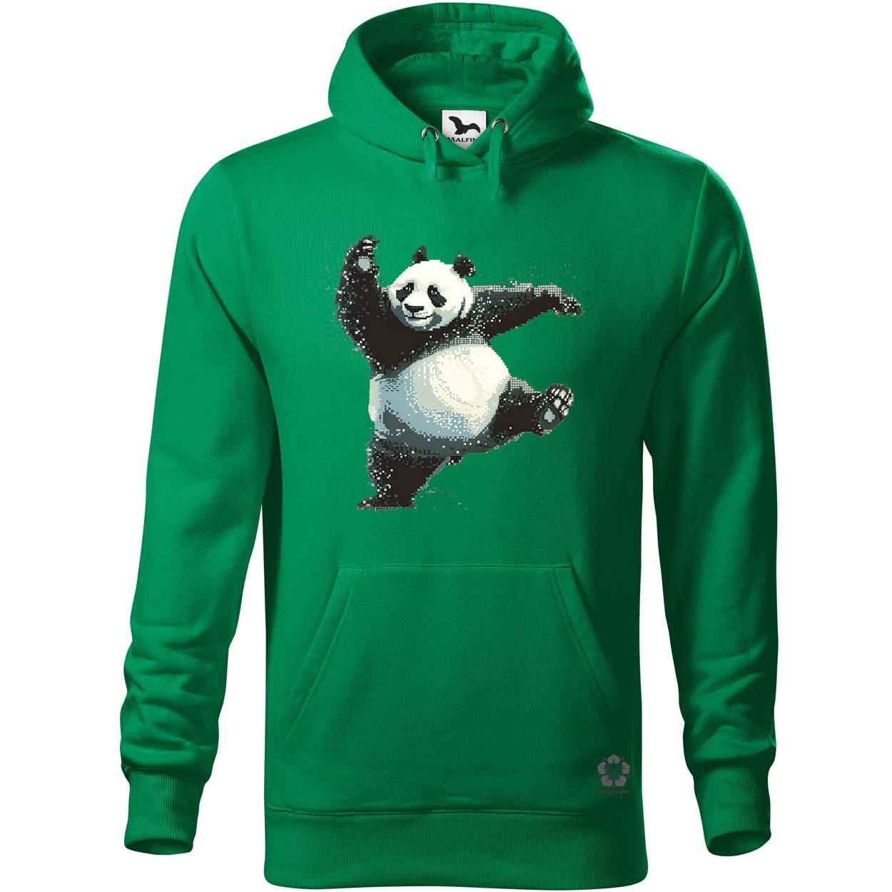 Pixelart kung fu panda v4