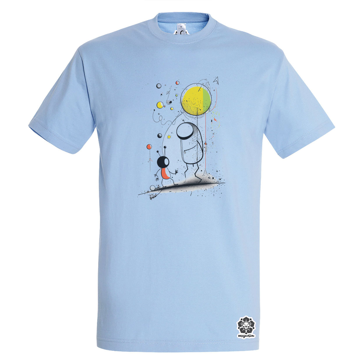 Joan Miró űr és asztronauta v1