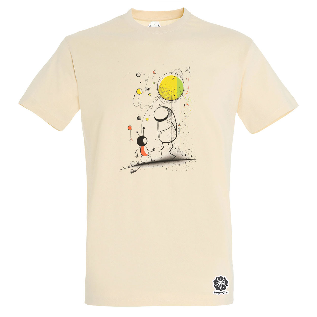 Joan Miró űr és asztronauta v1