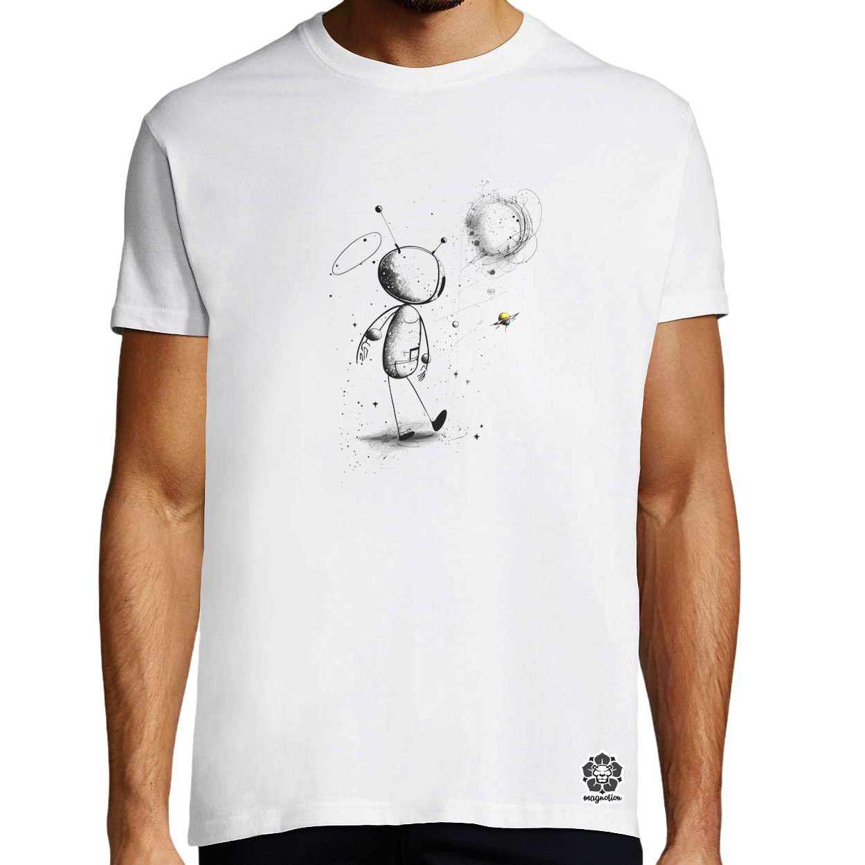 Joan Miró űr és asztronauta v2