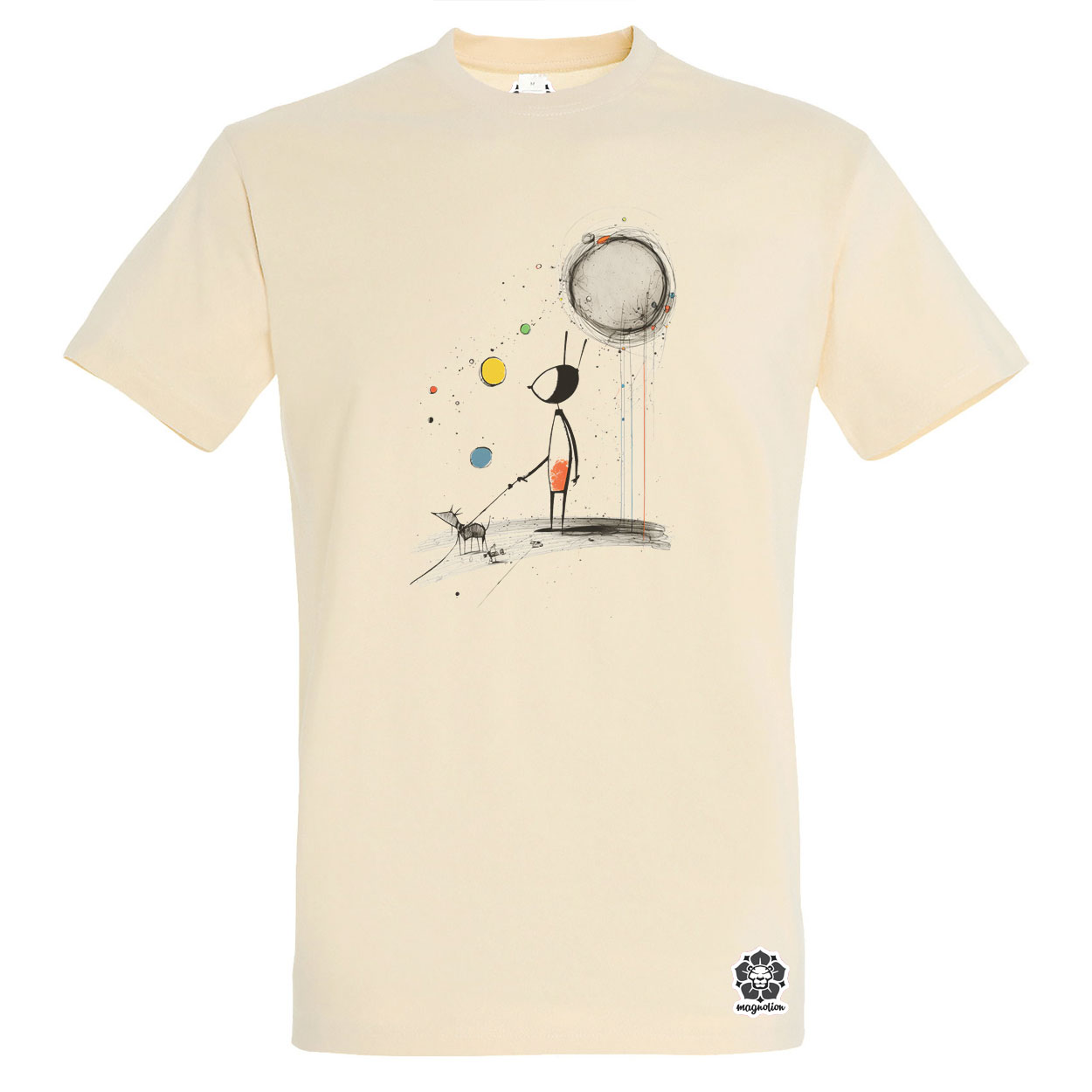 Joan Miró űr és asztronauta v3