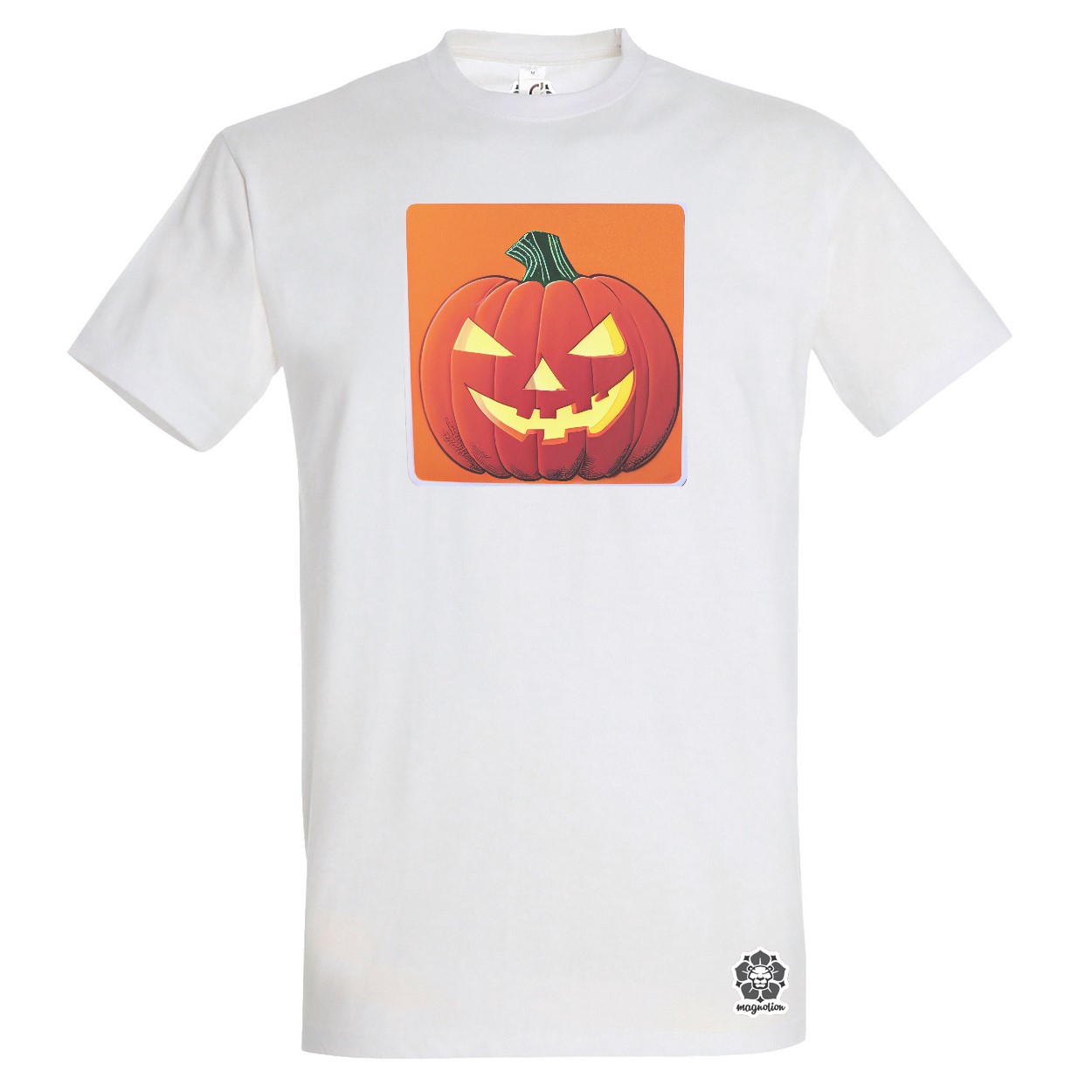 Halloween sütőtök matrica v1