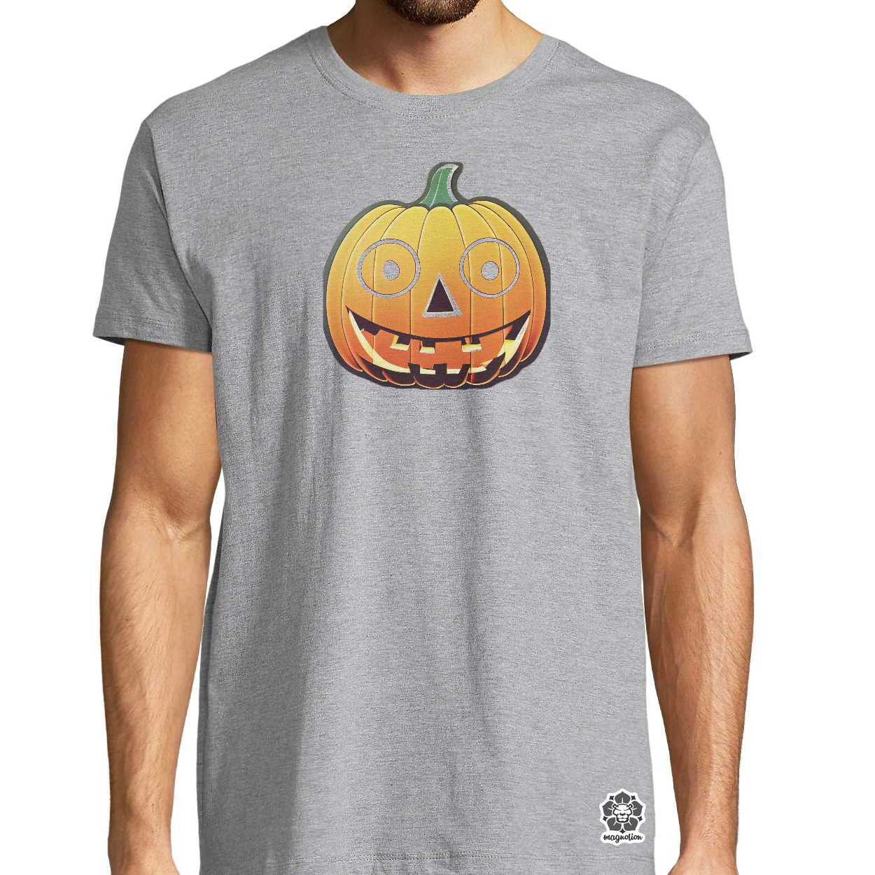 Halloween sütőtök matrica v2