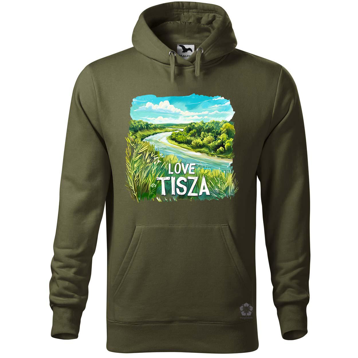 Love Tisza v18