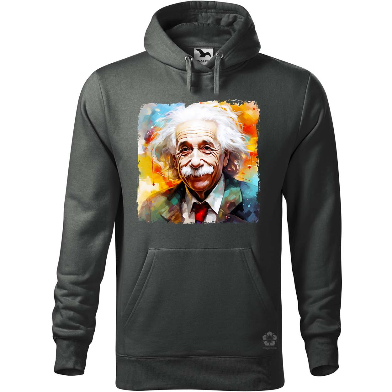 Einstein portré v3