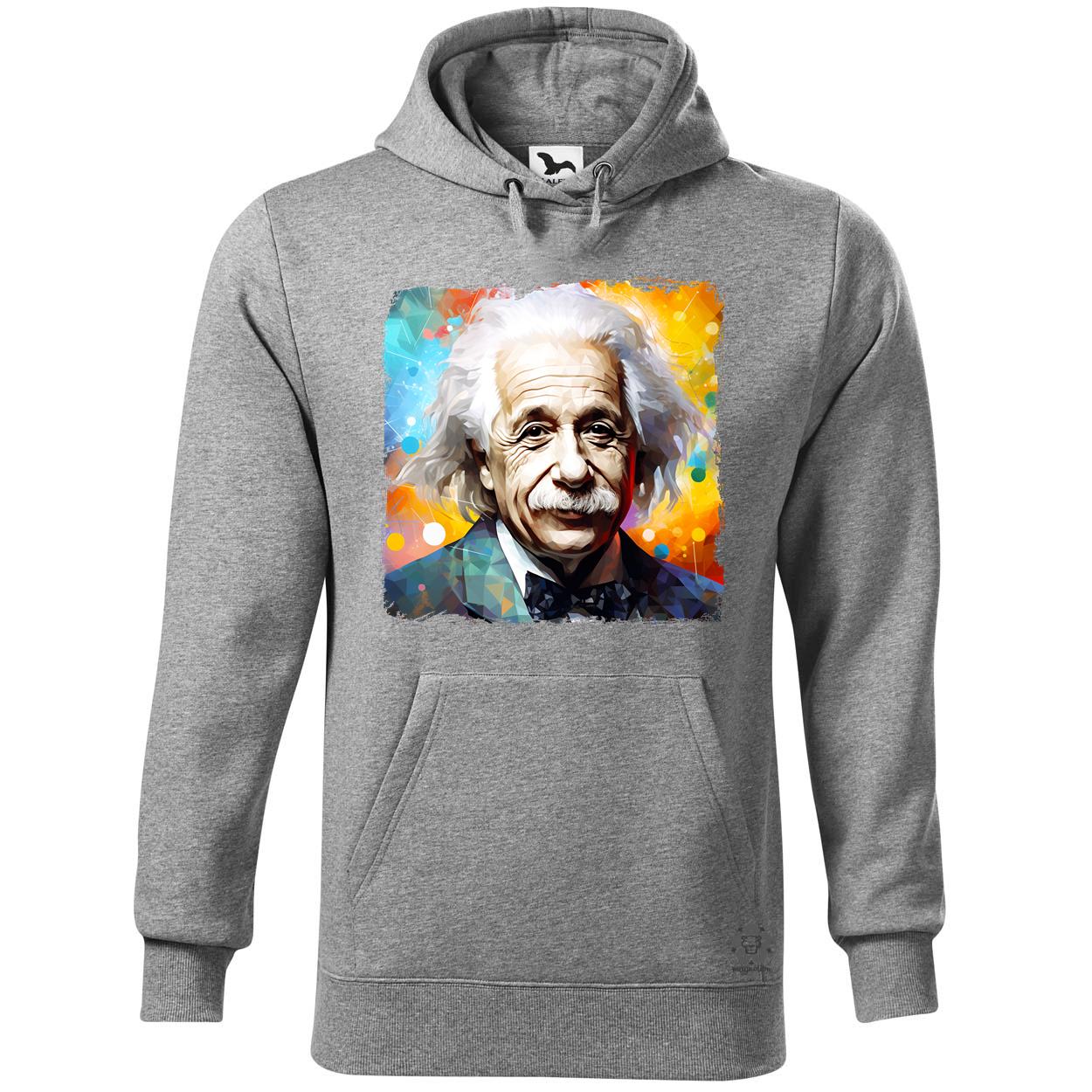 Einstein portré v4