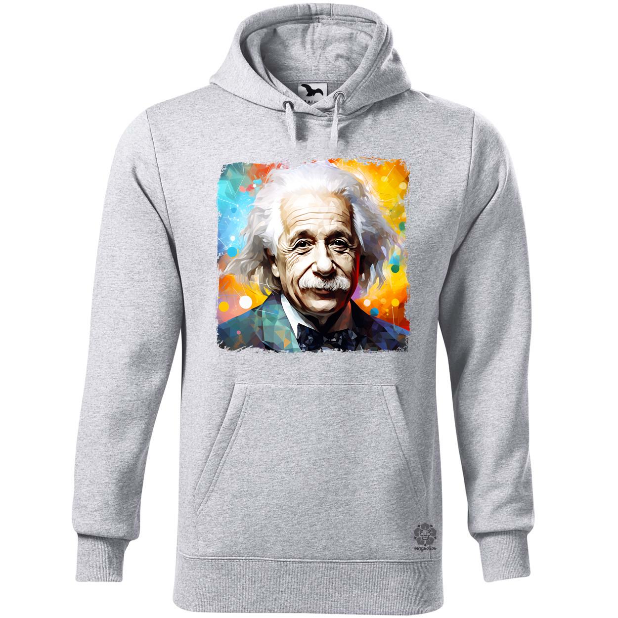 Einstein portré v4