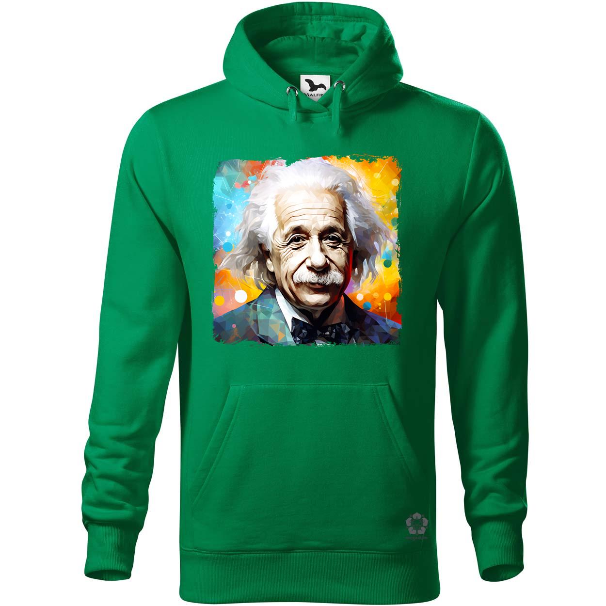 Einstein portré v4