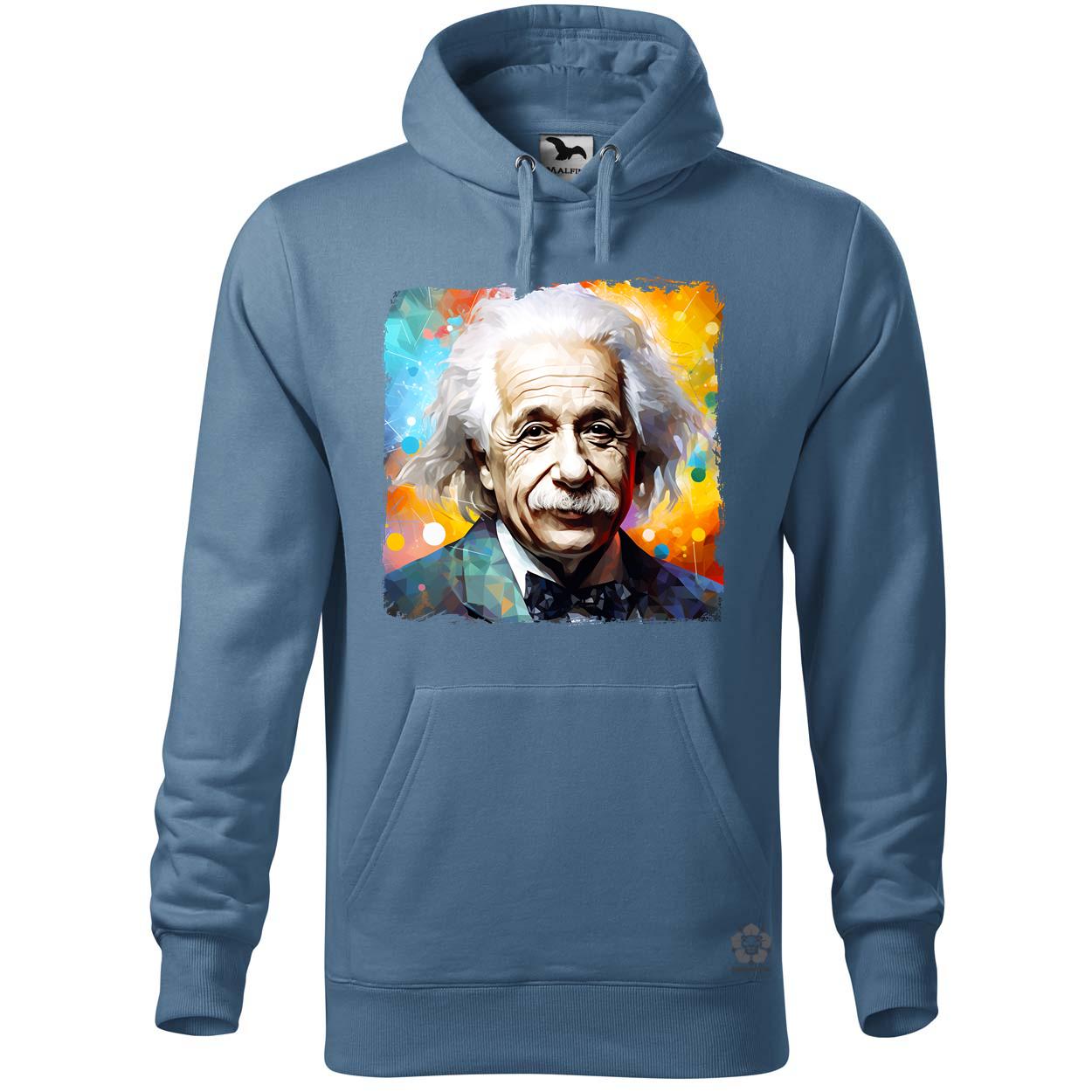 Einstein portré v4