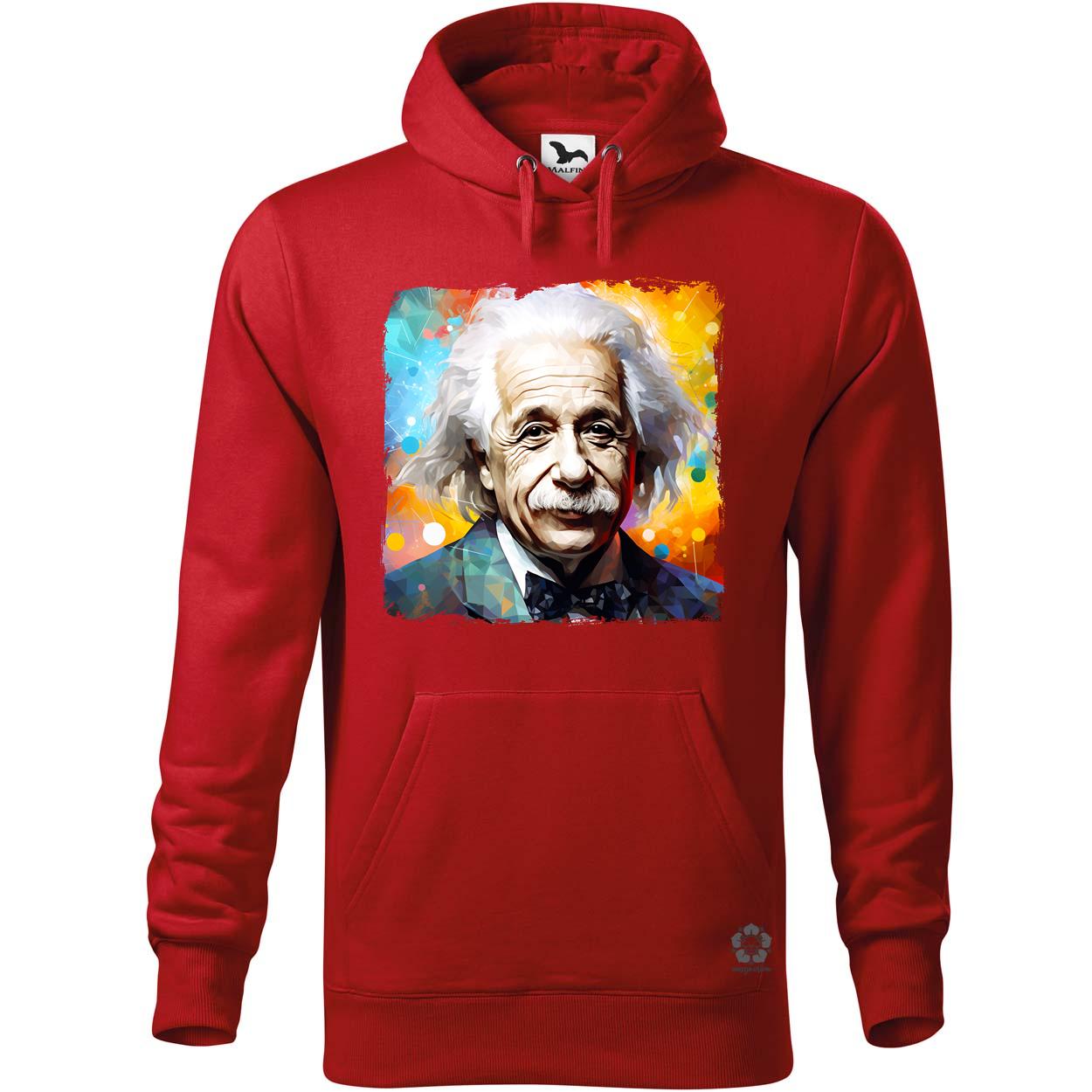 Einstein portré v4