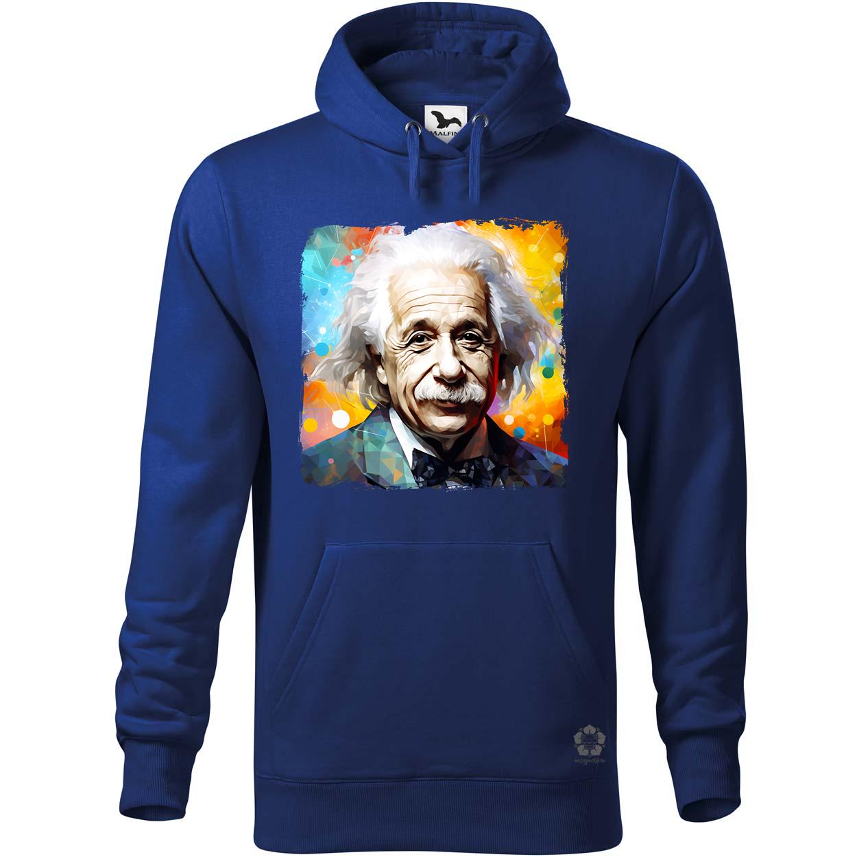 Einstein portré v4