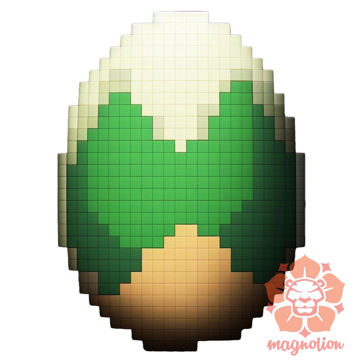Pixelart tojás