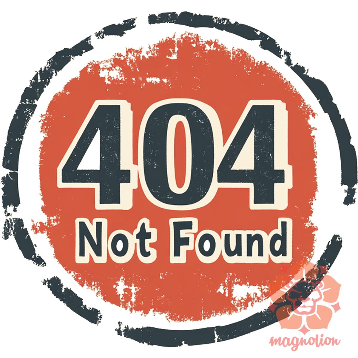 404 not found v12