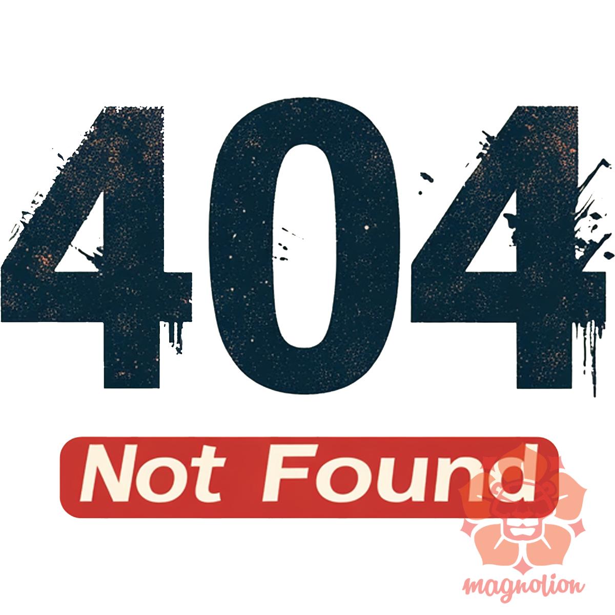 404 not found v1