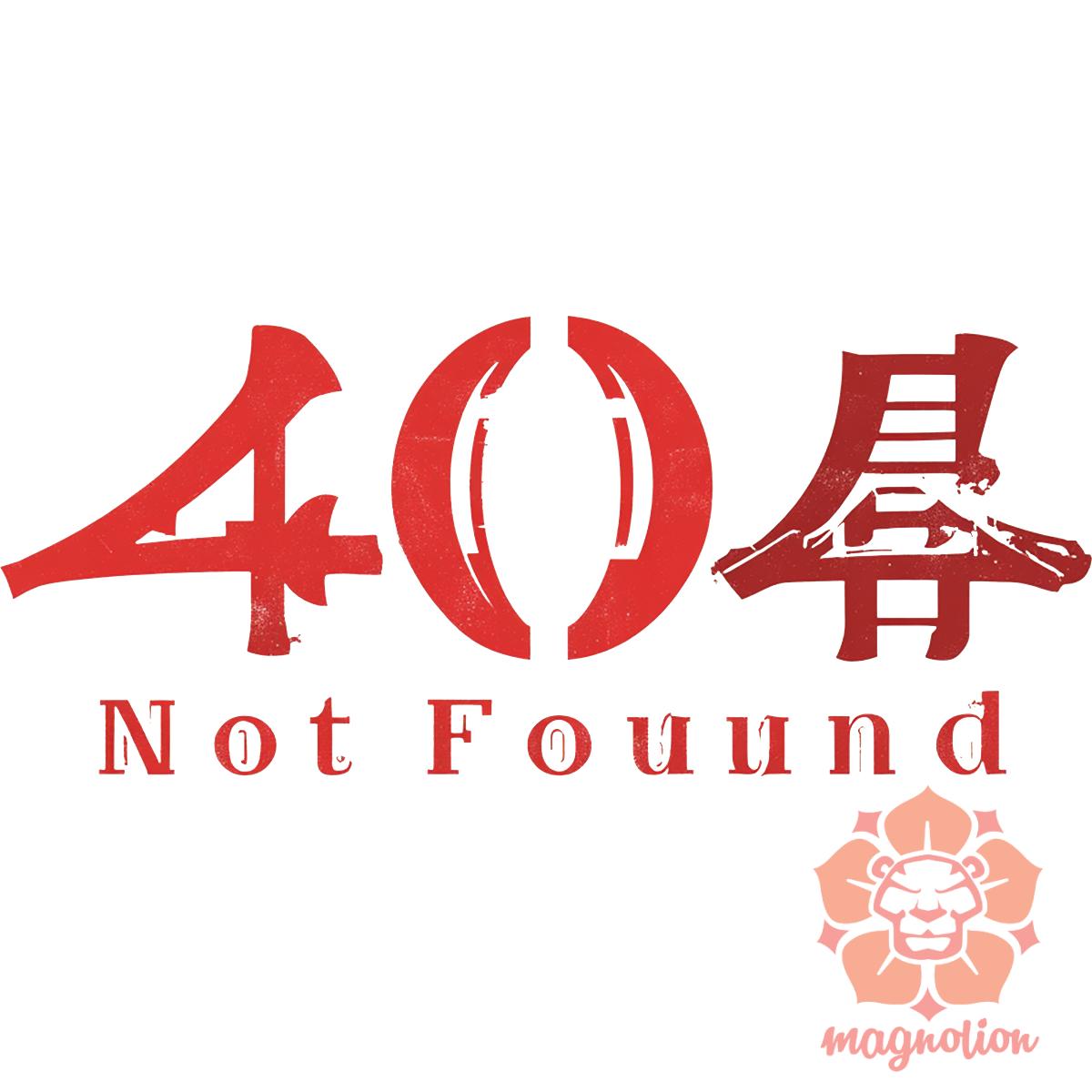 404 not found v3