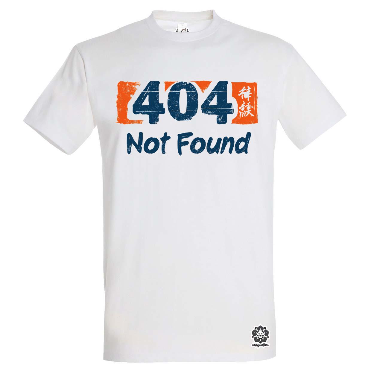 404 not found v5