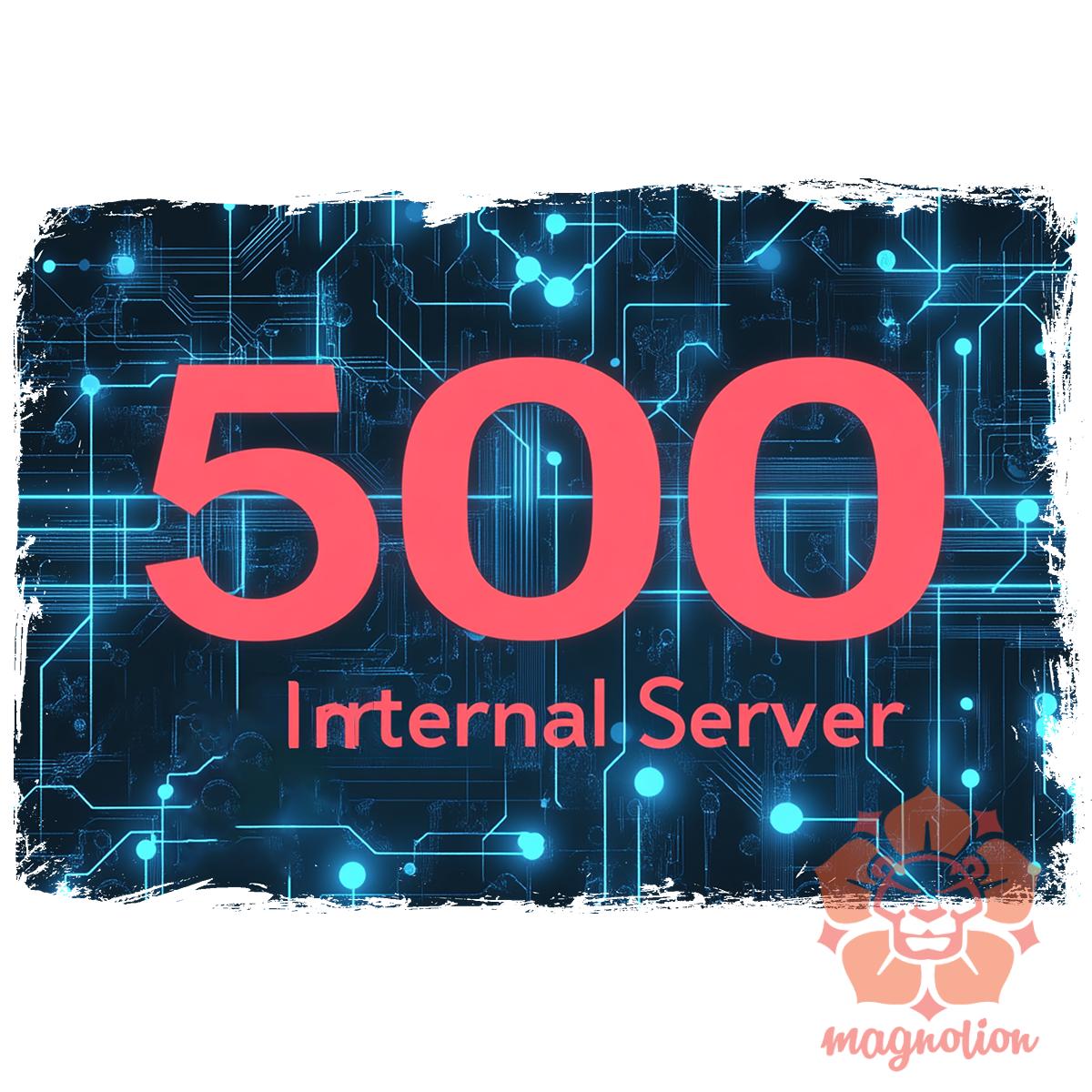 505 server error v14