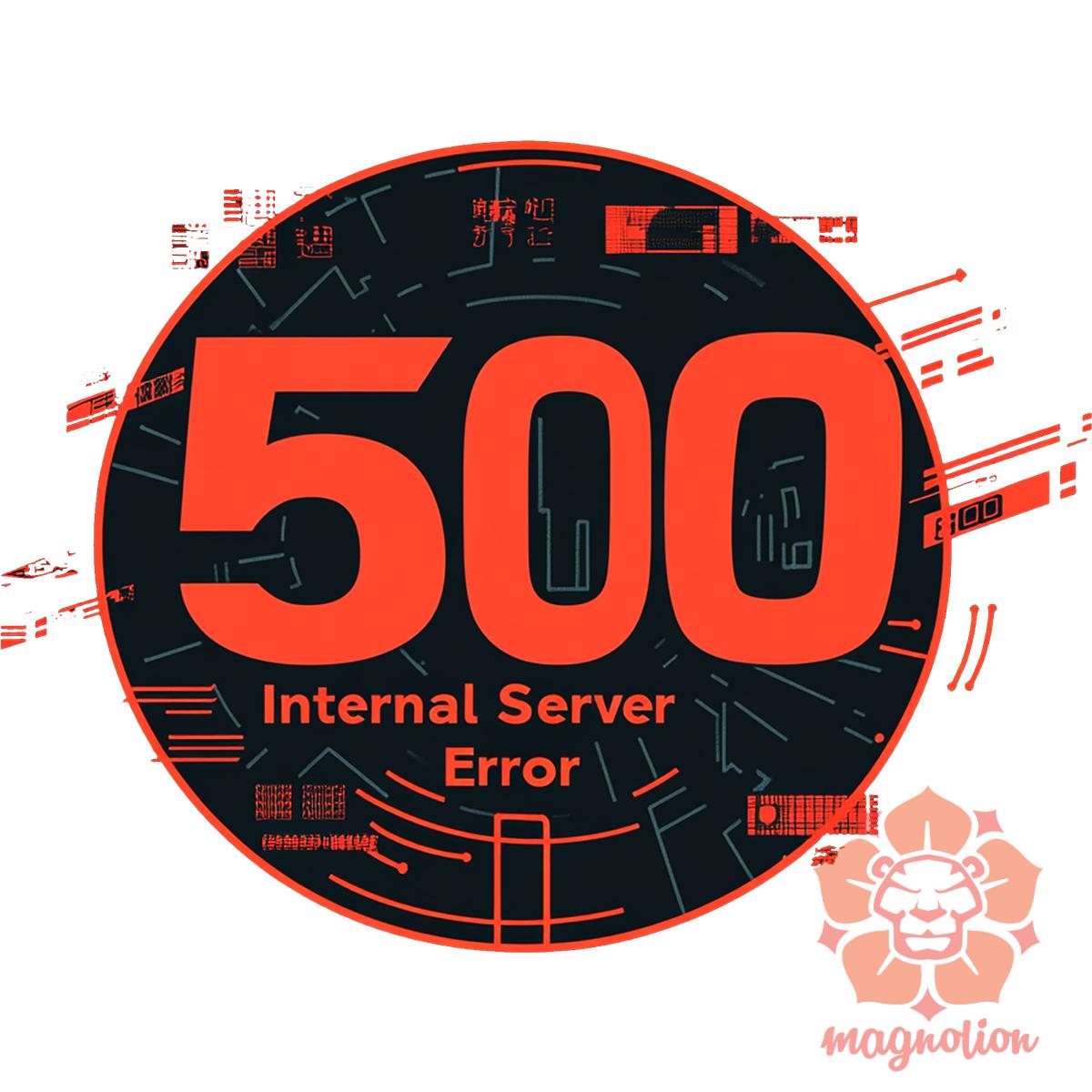 505 server error v15