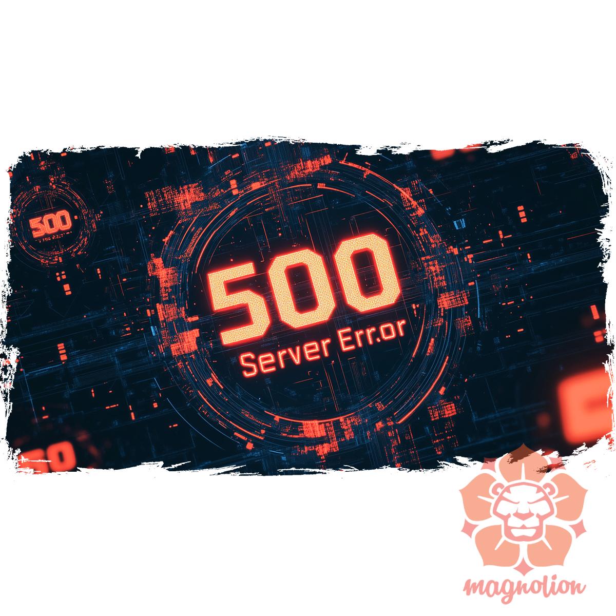 505 server error v2