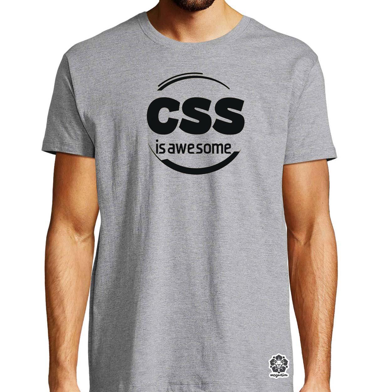 CSS is awesome v1