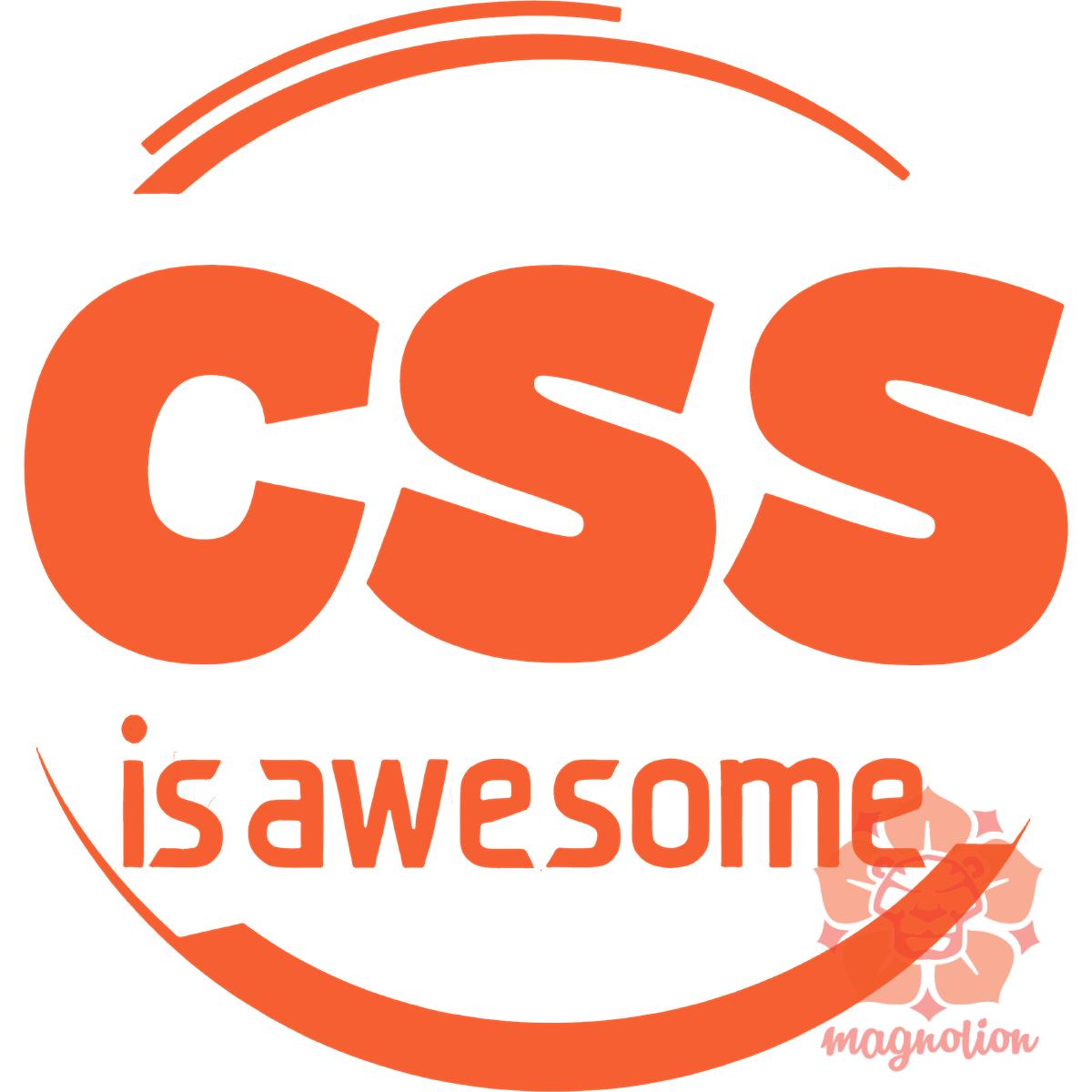 CSS is awesome v10