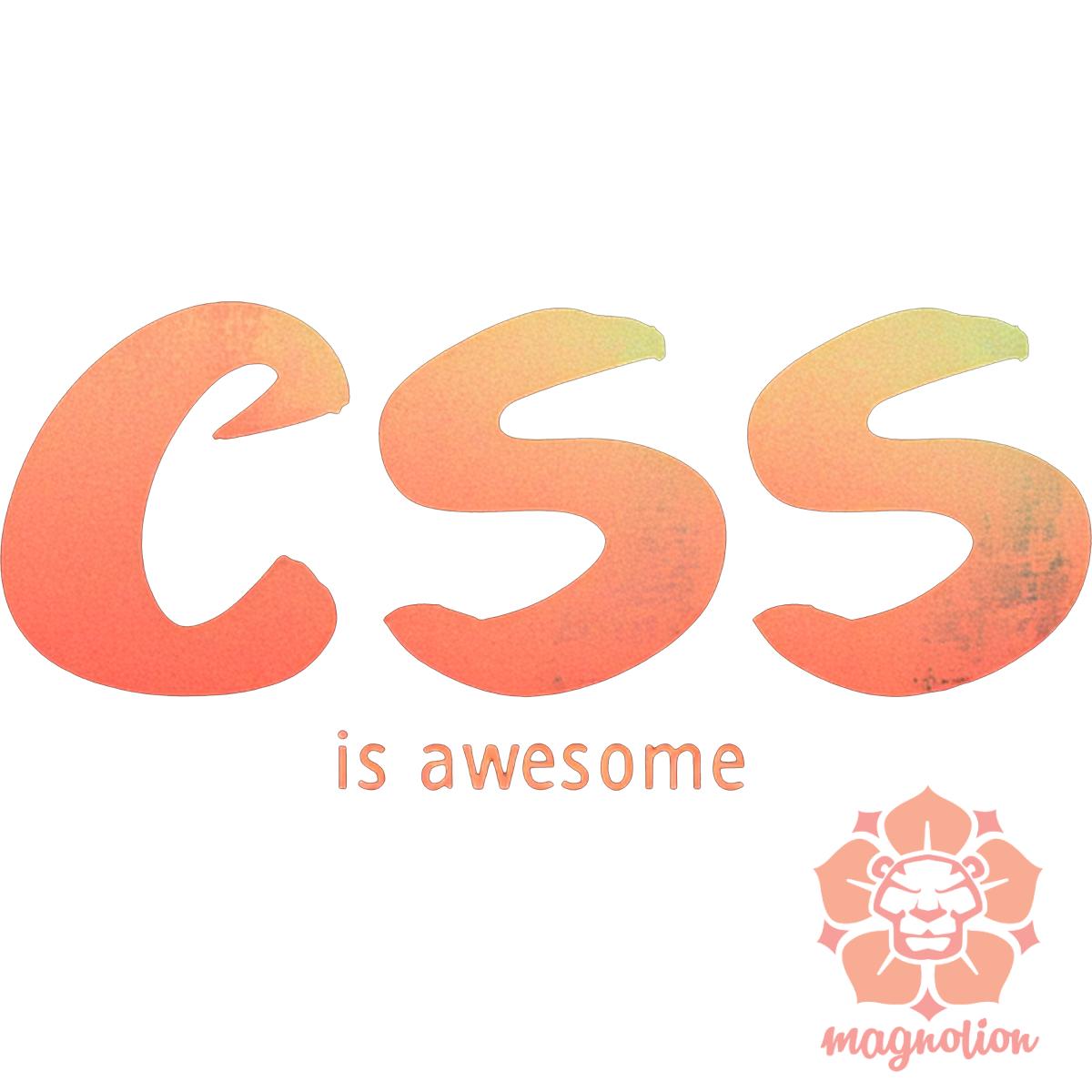 CSS is awesome v6