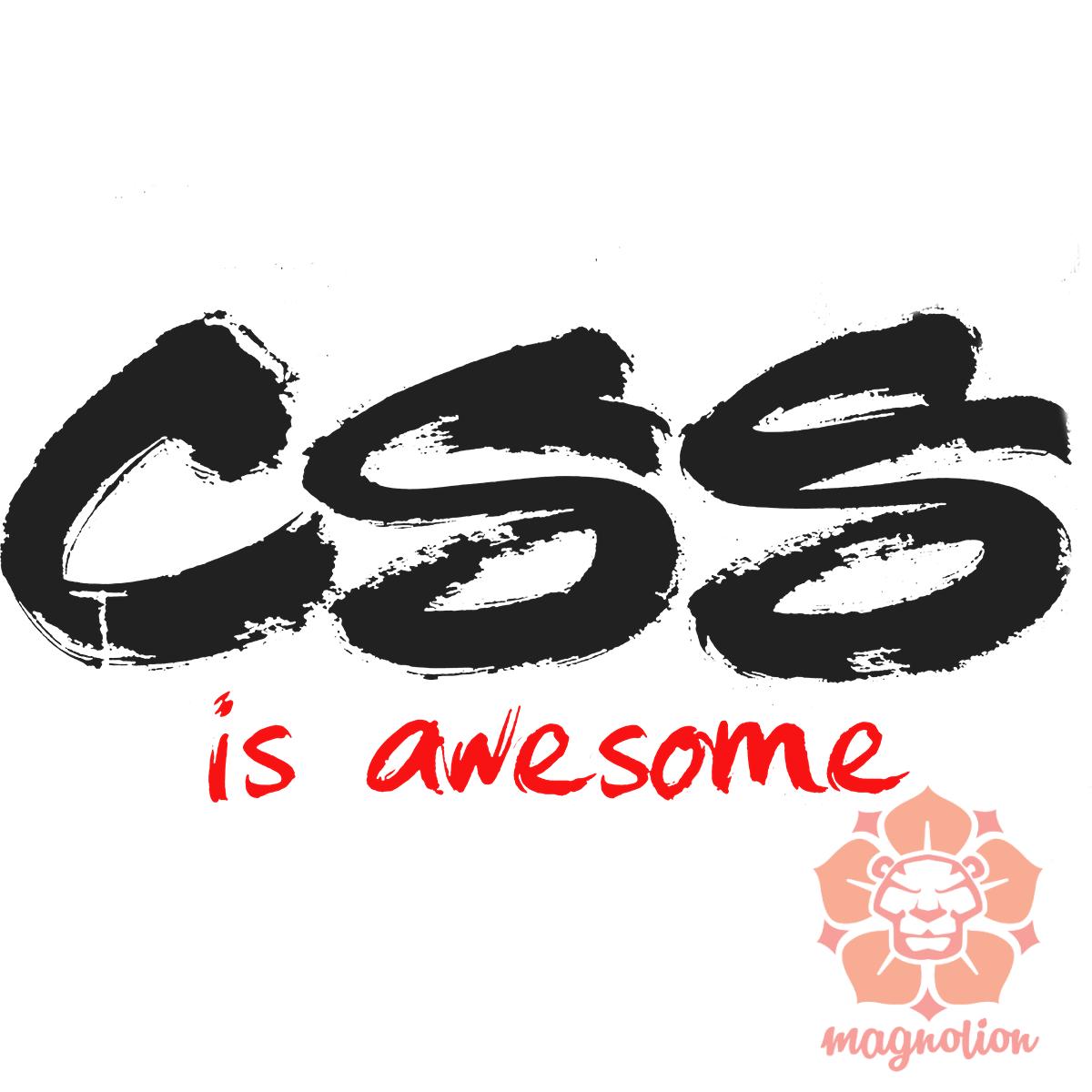 CSS is awesome v7