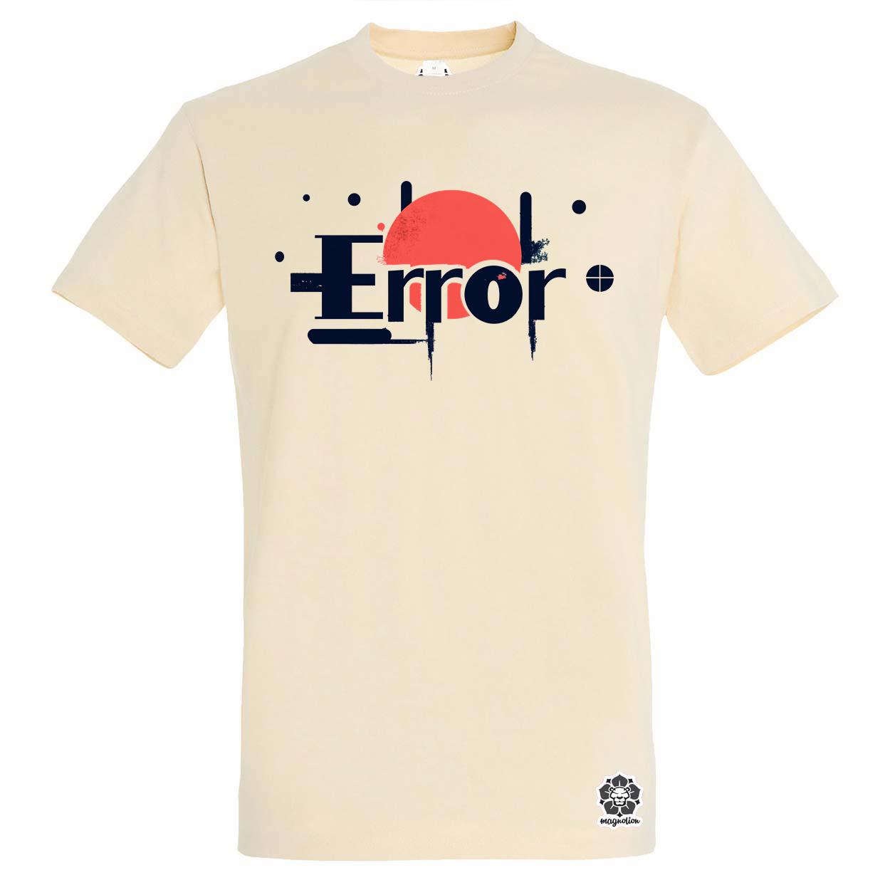 Error v13