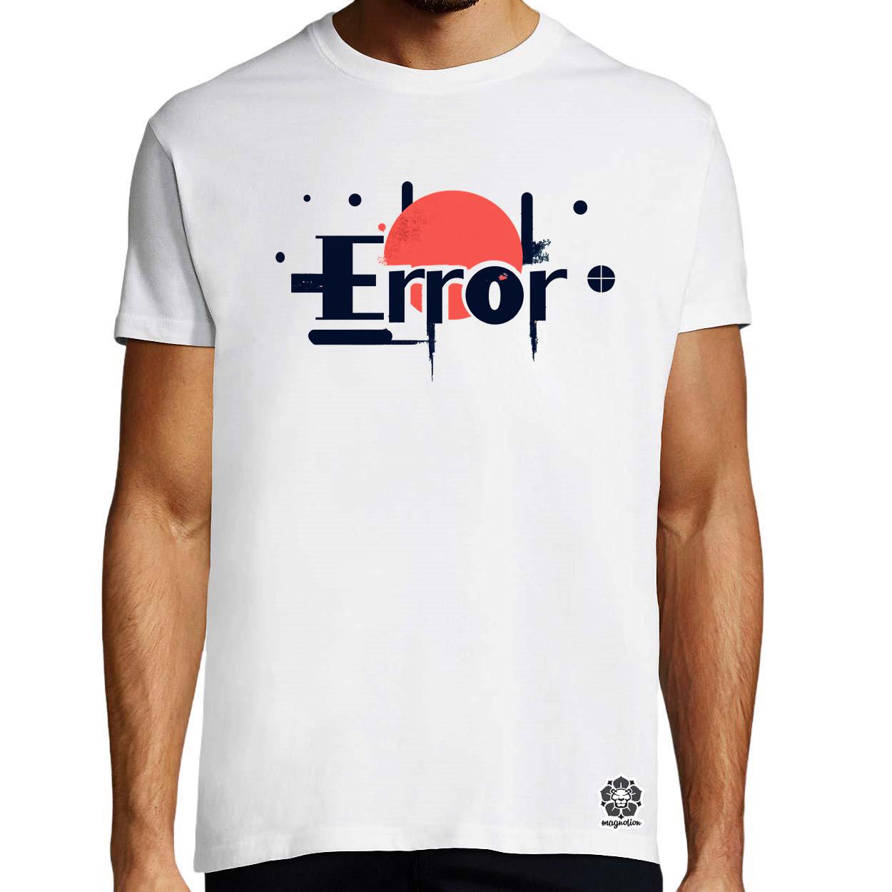 Error v13