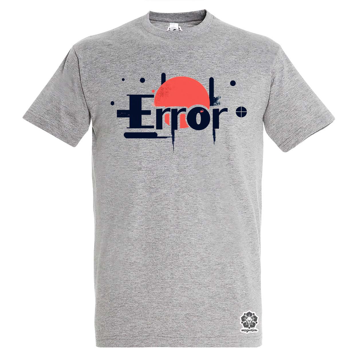 Error v13