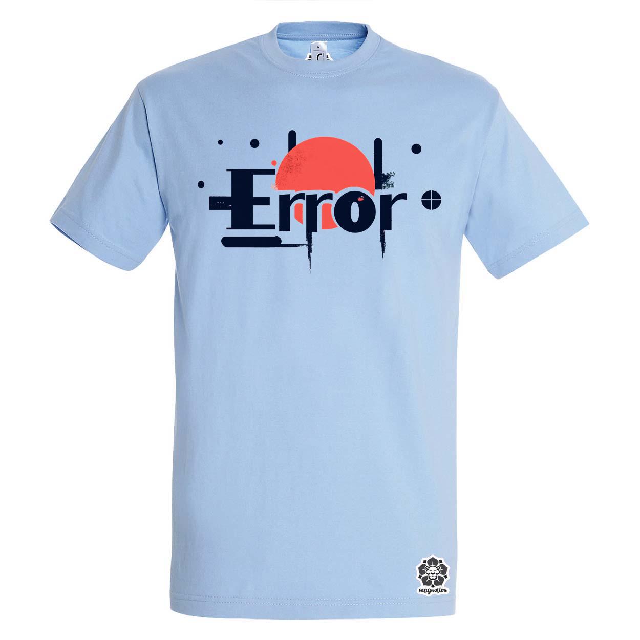 Error v13