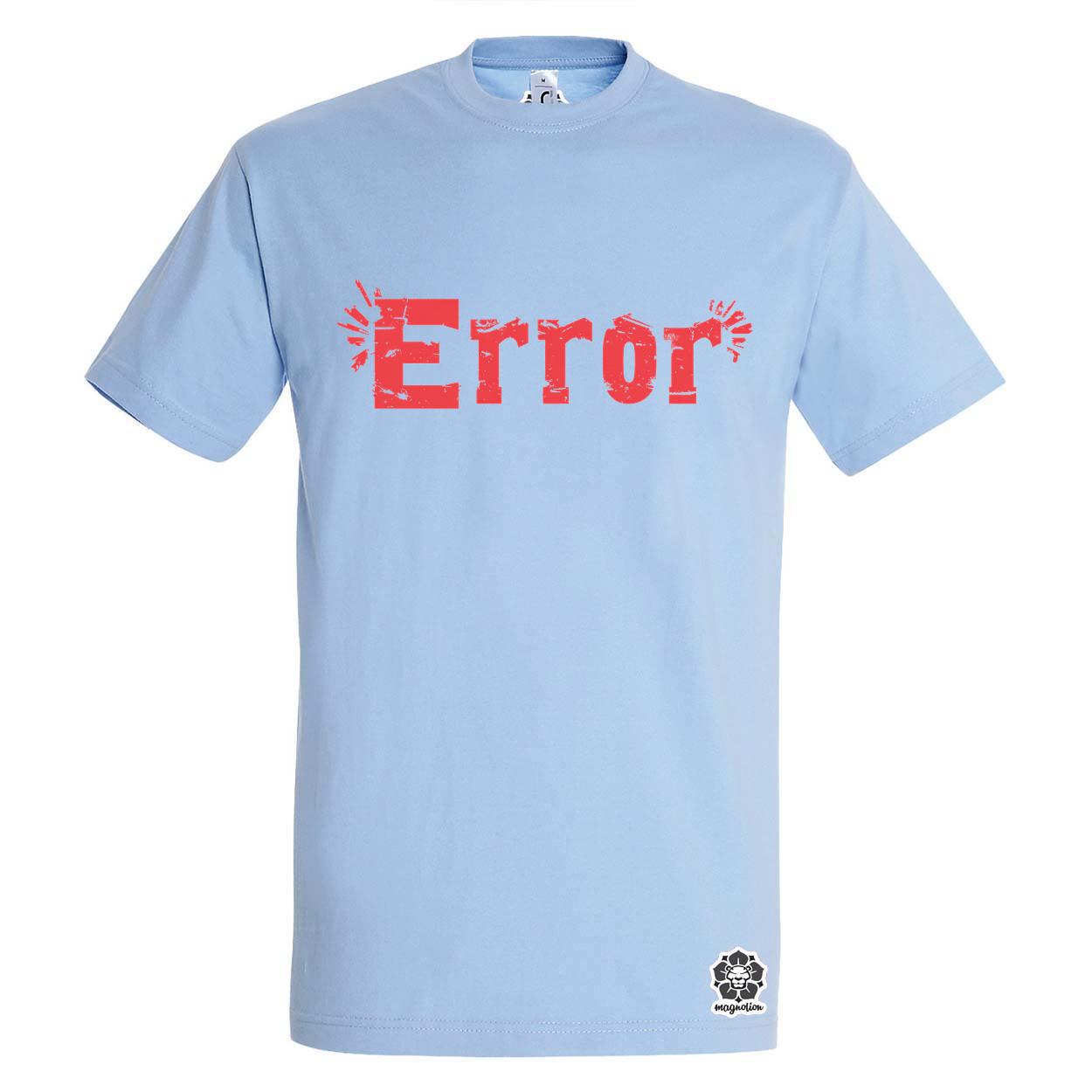 Error v1