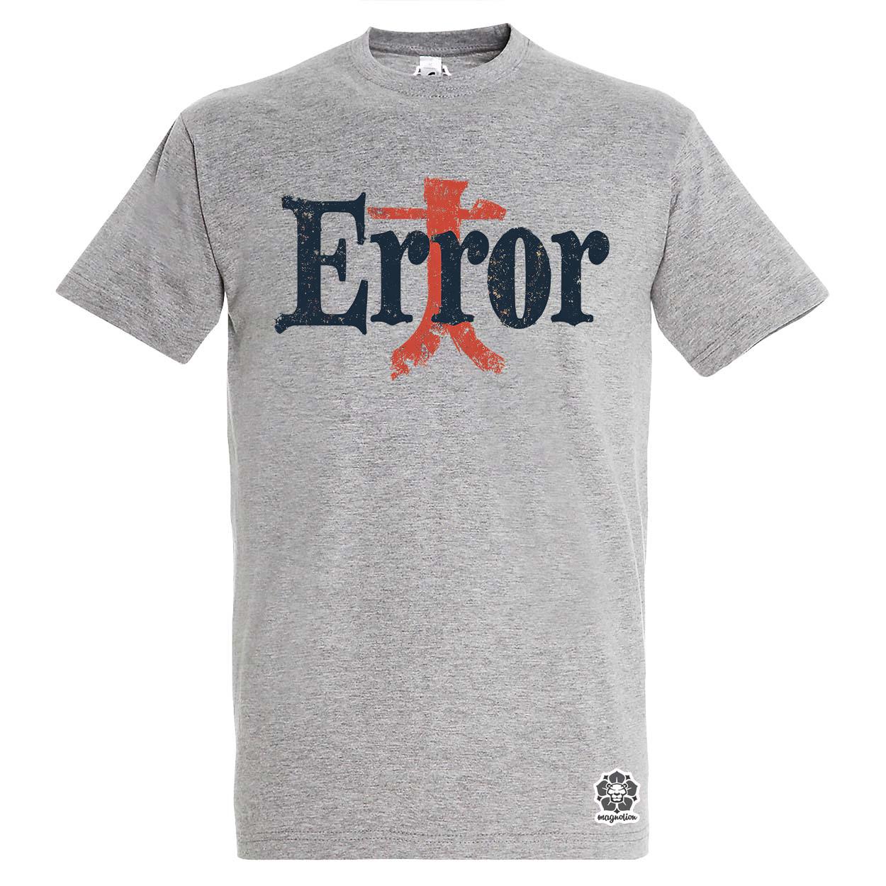 Error v2