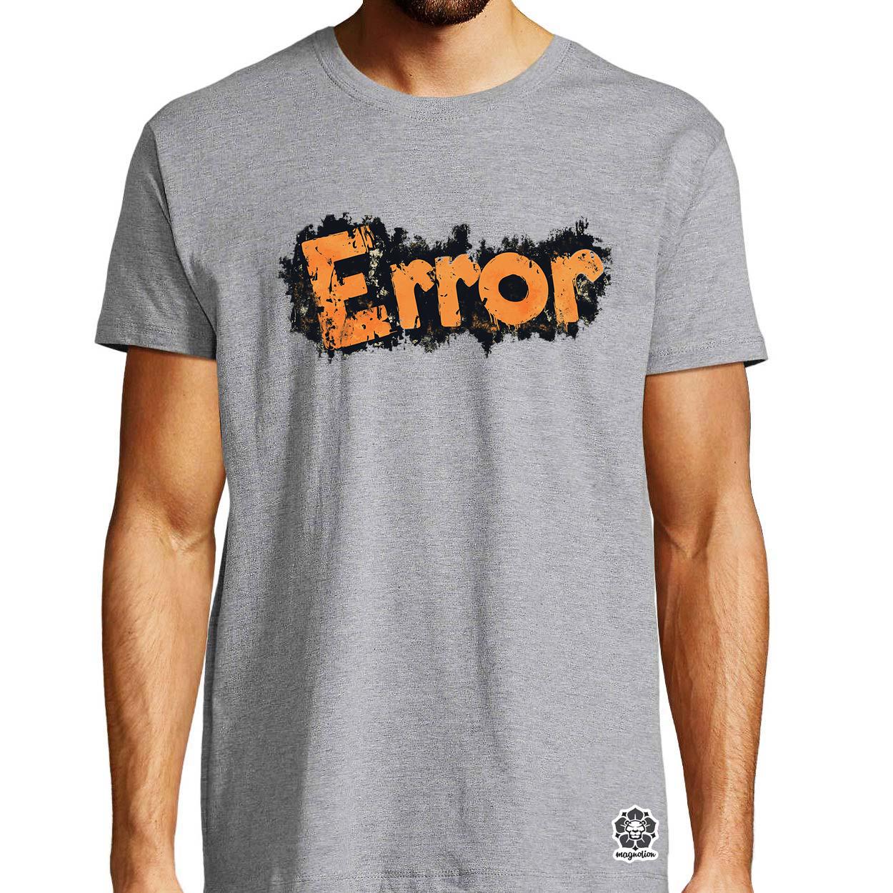 Error v3