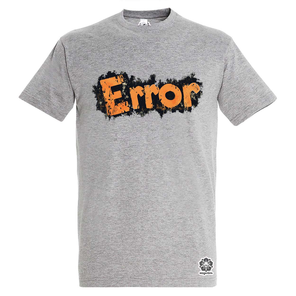 Error v3