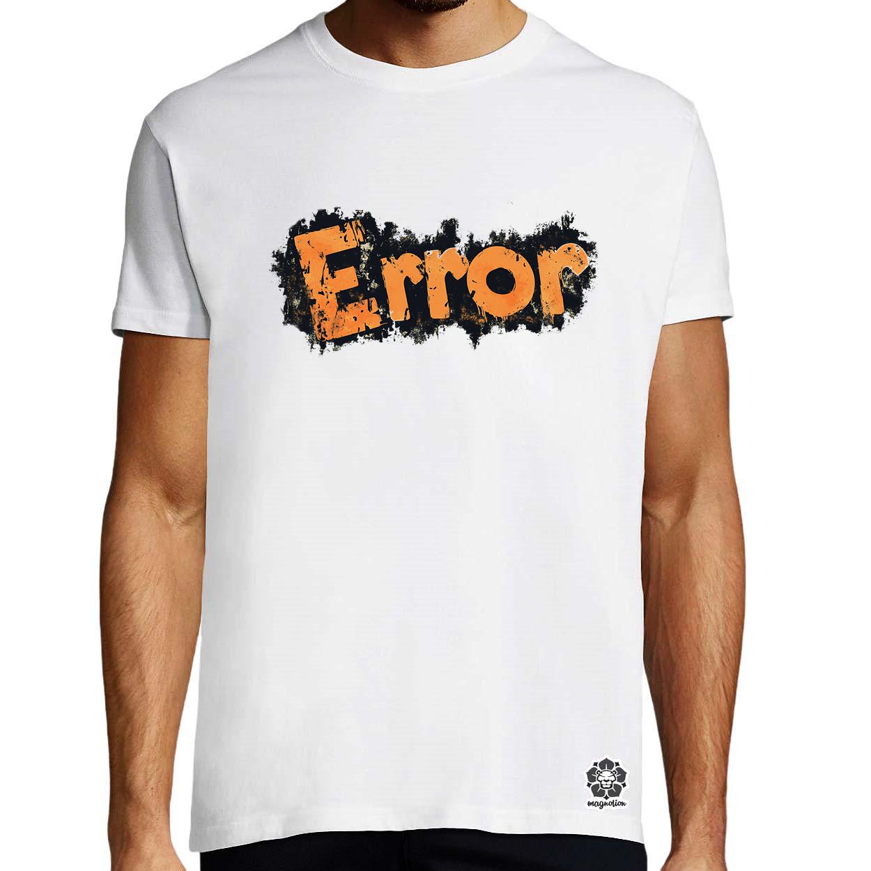 Error v3