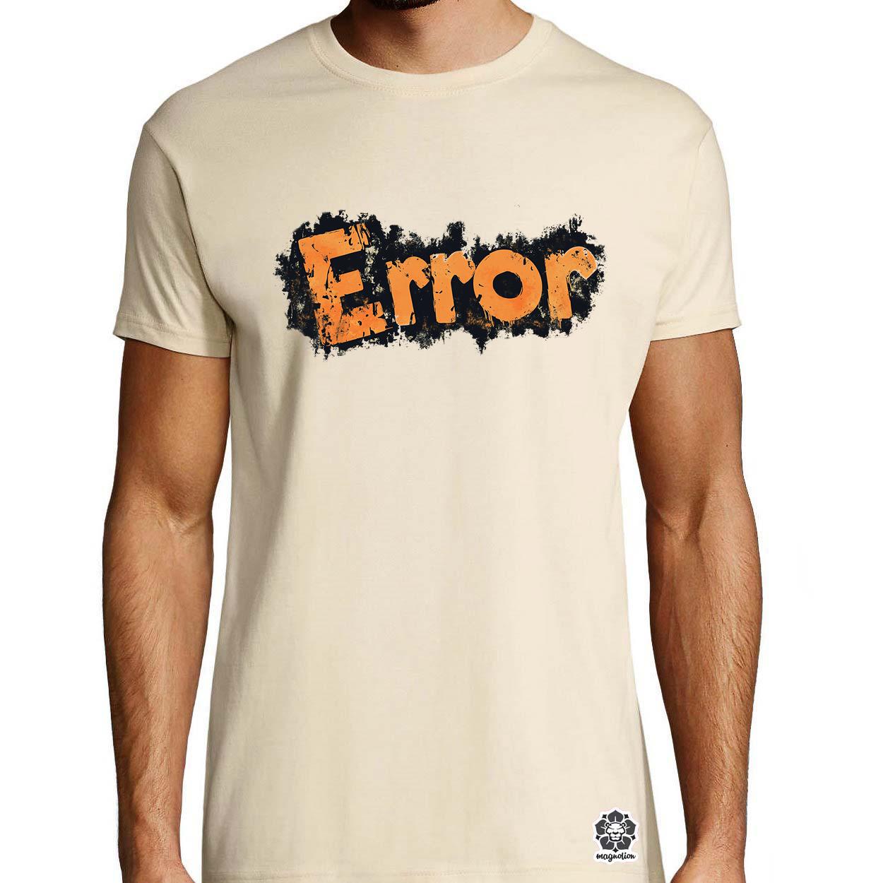 Error v3