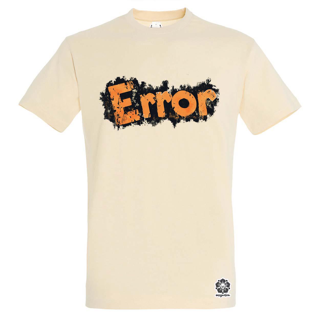 Error v3