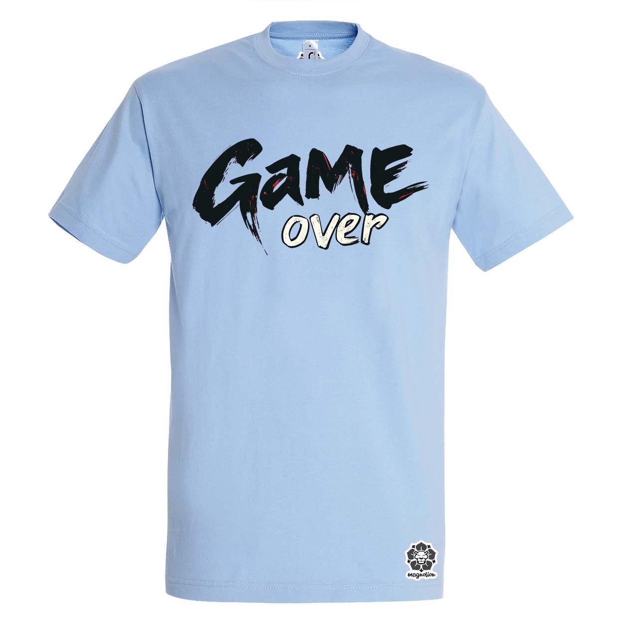 Game over v1