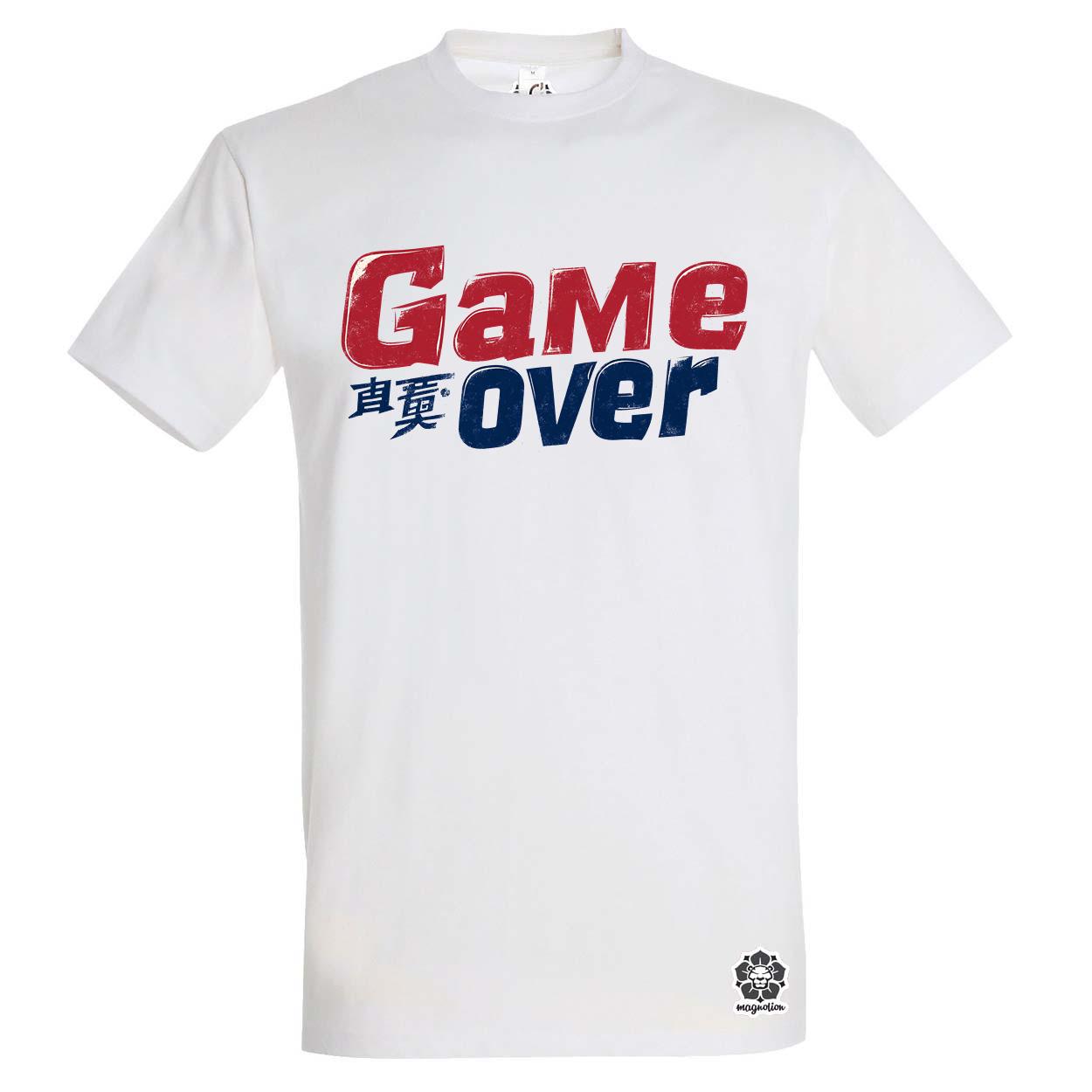 Game over v5