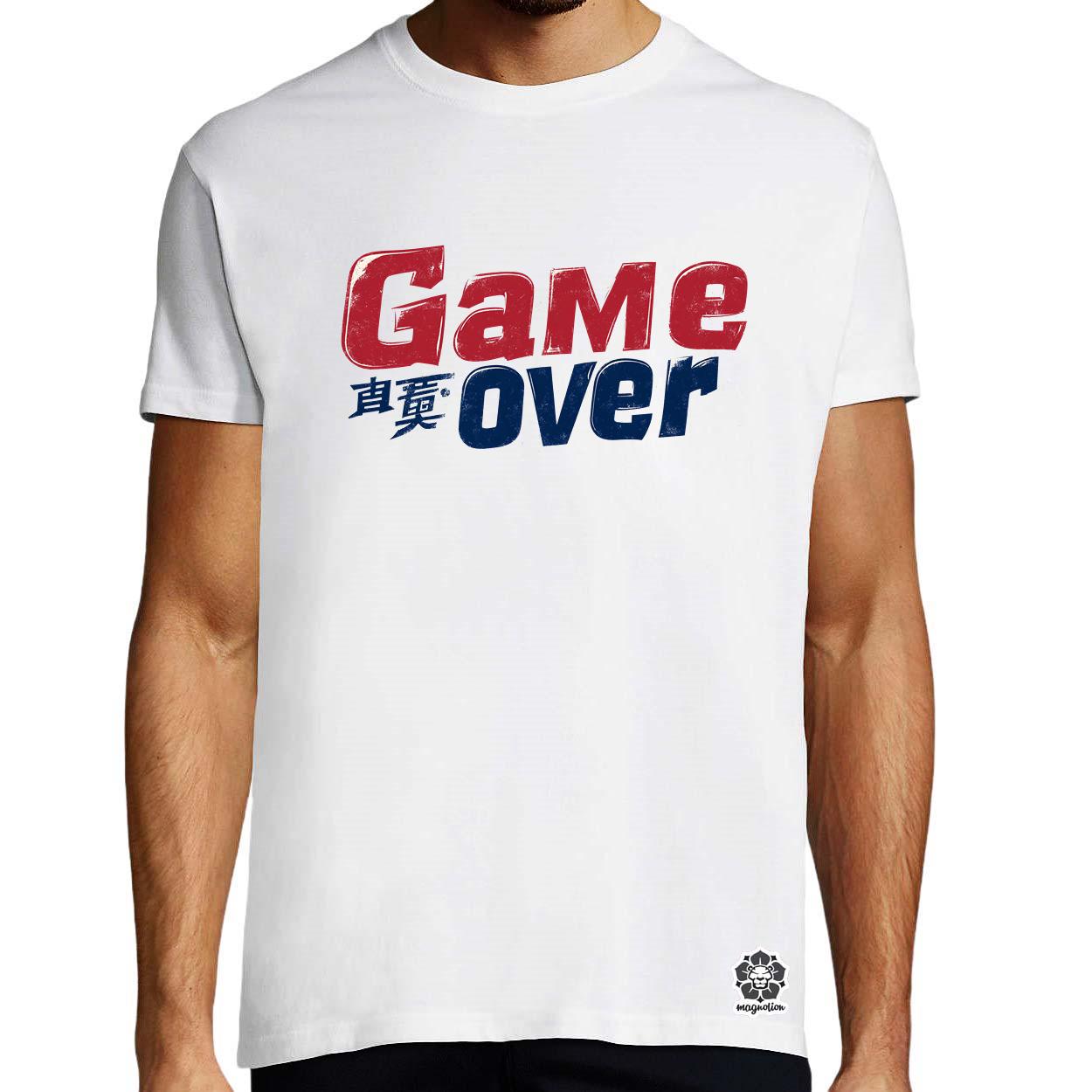 Game over v5