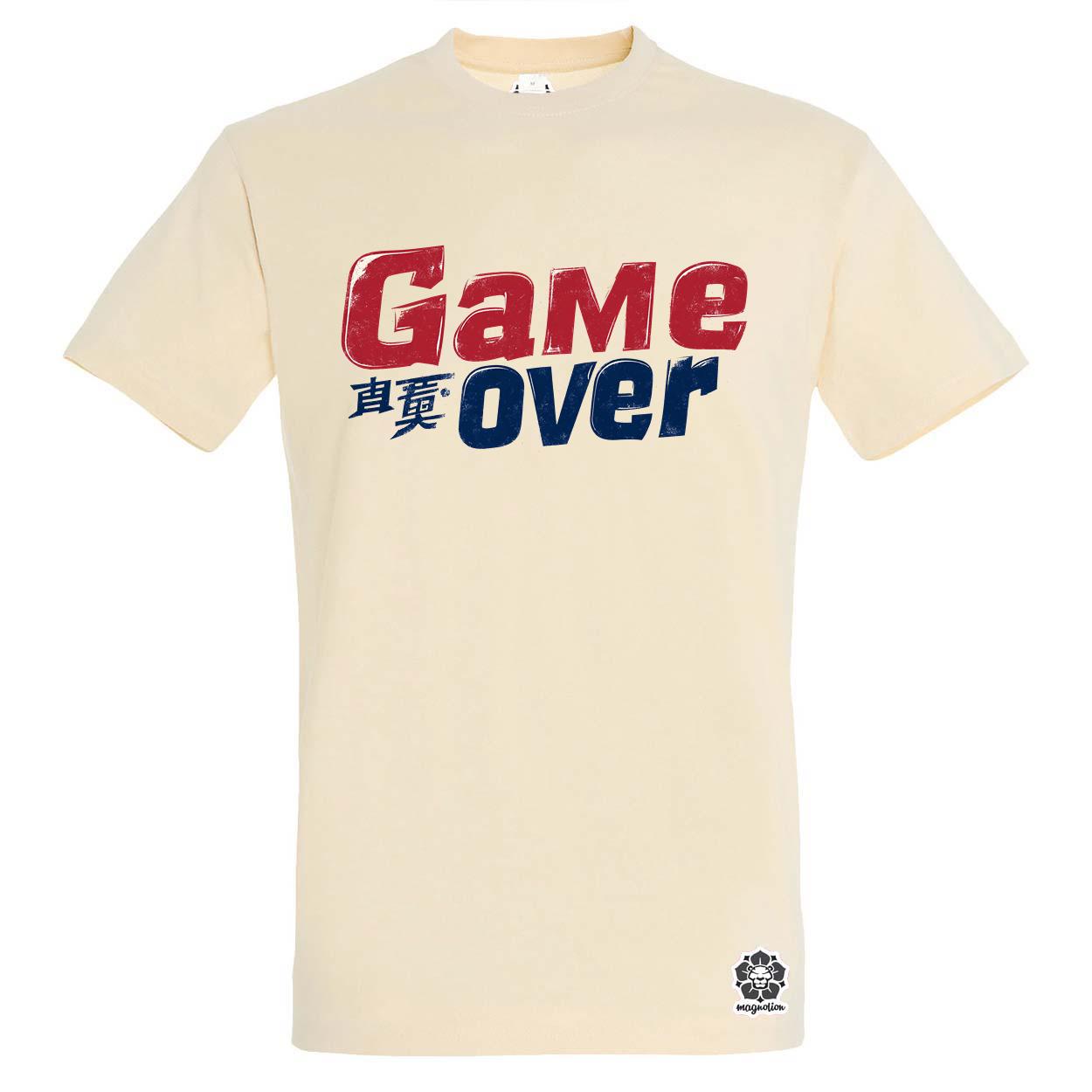 Game over v5