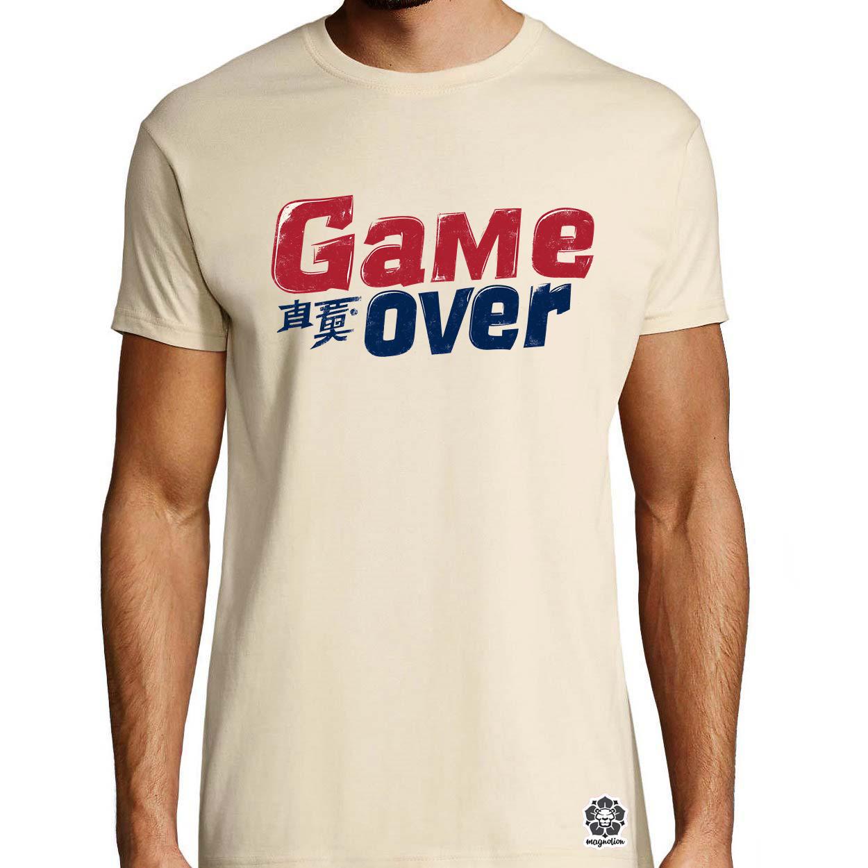 Game over v5